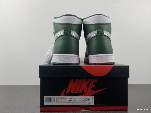 Reps LUCY Air OG 1 Jordan Green DZ5485-303 High Gorge 0812